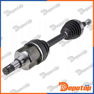 Demi-Arbre de Transmission MTM gauche pour FORD | NPW-FR-185, 559ST86